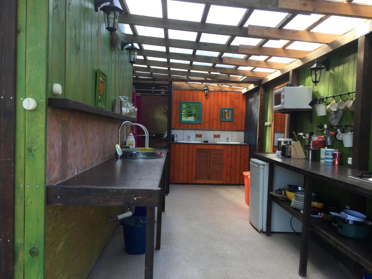 Camping Zanzibara Kekava Luaran gambar